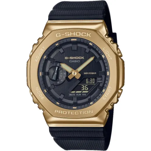 CASIO G-SHOCK GM-2100G-1A9ER