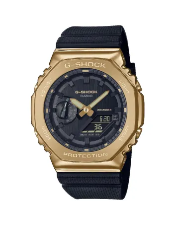 CASIO G-SHOCK GM-2100G-1A9ER