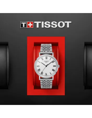 Tissot Everytime 38mm Jungfraubahn Edition T109.410.11.033.10