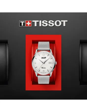 Tissot Heritage Visodate T118.410.11.277.00