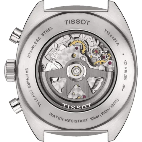 Tissot Heritage 1973 T124.427.16.031.01