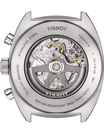 Tissot Heritage 1973 T124.427.16.031.01