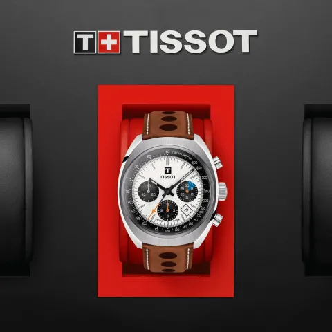 Tissot Heritage 1973 T124.427.16.031.01