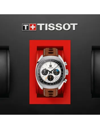 Tissot Heritage 1973 T124.427.16.031.01