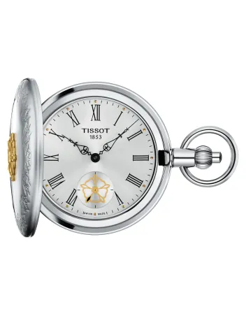 Tissot Double Savonnette Mechanical T865.405.99.038.01