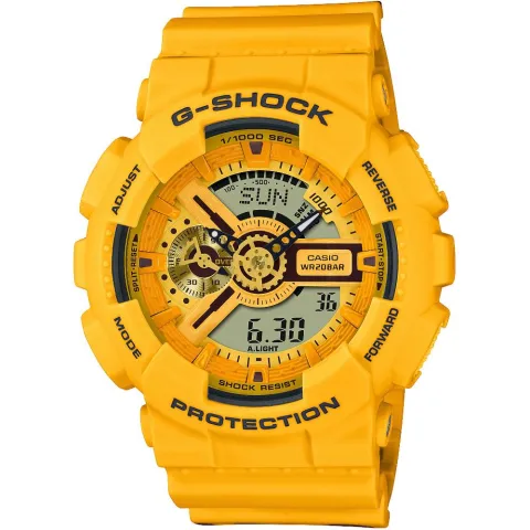 CASIO G-SHOCK GA-110SLC-9AER