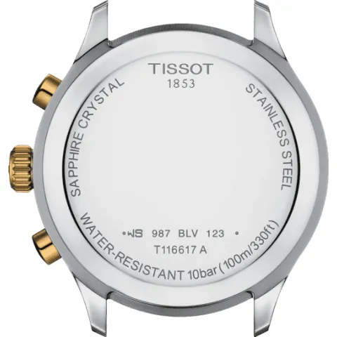 Tissot Chrono XL Classic T116.617.22.041.00