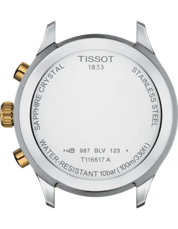 Tissot Chrono XL Classic T116.617.22.041.00