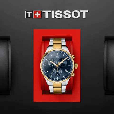 Tissot Chrono XL Classic T116.617.22.041.00