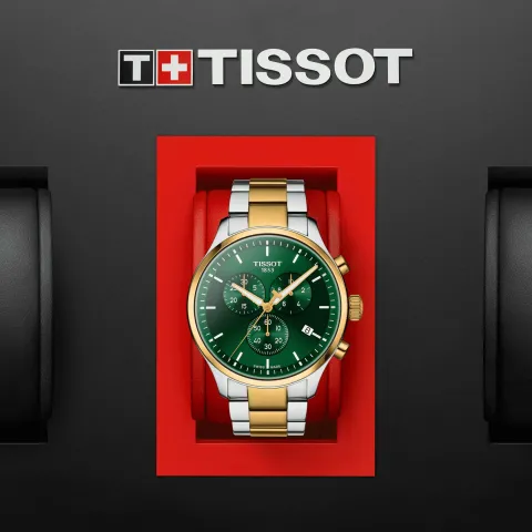 Tissot Chrono XL Classic T116.617.22.091.00