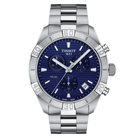 Tissot PR 100 Sport Gent Chronograph T101.617.11.041.00