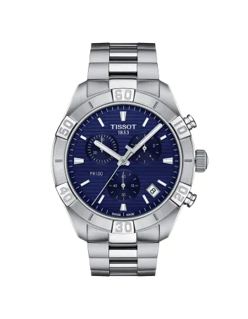 Tissot PR 100 Sport Gent Chronograph T101.617.11.041.00