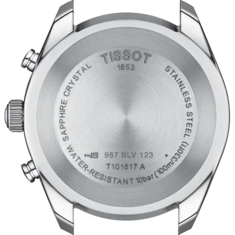 Tissot PR 100 Sport Gent Chronograph T101.617.11.041.00