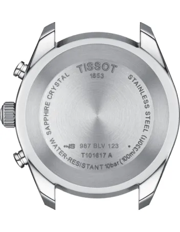 Tissot PR 100 Sport Gent Chronograph T101.617.11.041.00