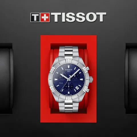 Tissot PR 100 Sport Gent Chronograph T101.617.11.041.00