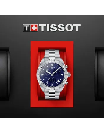 Tissot PR 100 Sport Gent Chronograph T101.617.11.041.00