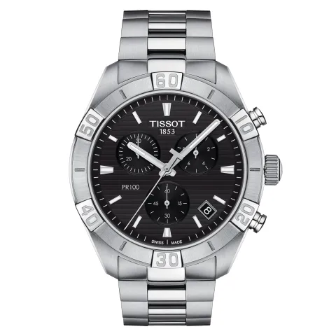 Tissot PR 100 Sport Gent Chronograph T101.617.11.051.00