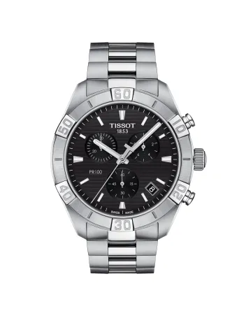 Tissot PR 100 Sport Gent Chronograph T101.617.11.051.00