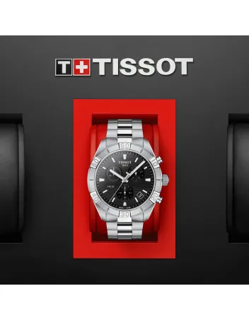 Tissot PR 100 Sport Gent Chronograph T101.617.11.051.00