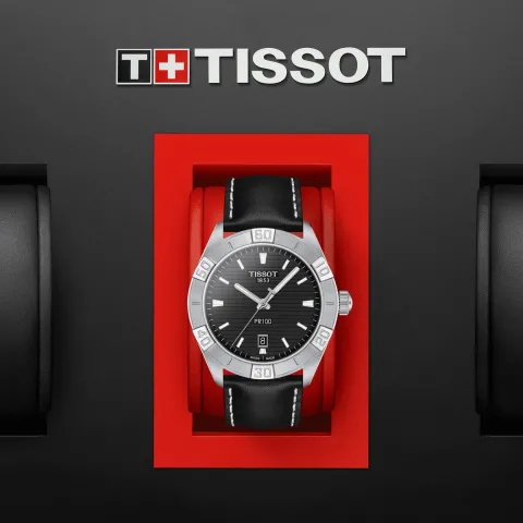 Tissot PR 100 Sport Gent T101.610.16.051.00