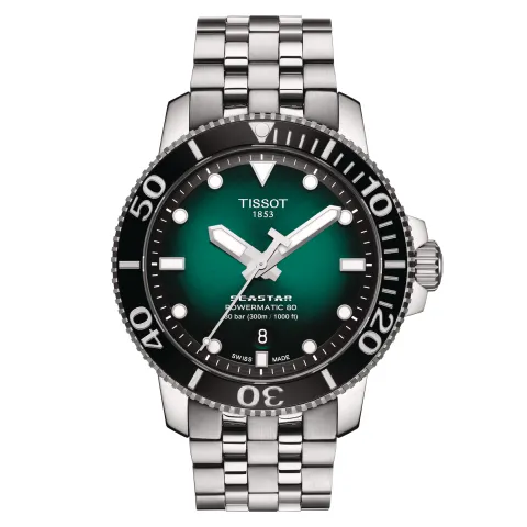 Tissot Seastar 1000 Powermatic 80 T120.407.11.091.01