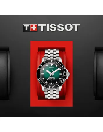 Tissot Seastar 1000 Powermatic 80 T120.407.11.091.01