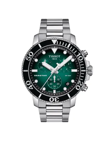 Tissot Seastar 1000 Quartz Chronograph T120.417.11.091.01