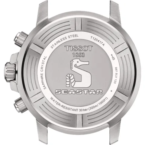 Tissot Seastar 1000 Quartz Chronograph T120.417.11.091.01