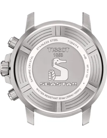 Tissot Seastar 1000 Quartz Chronograph T120.417.11.091.01