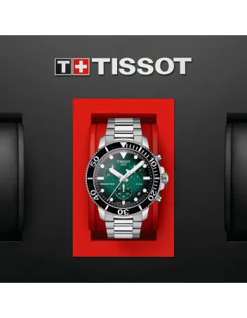 Tissot Seastar 1000 Quartz Chronograph T120.417.11.091.01