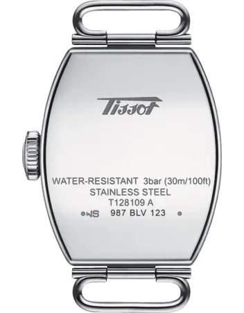 Tissot Heritage Porto Small lady T128.109.16.032.00