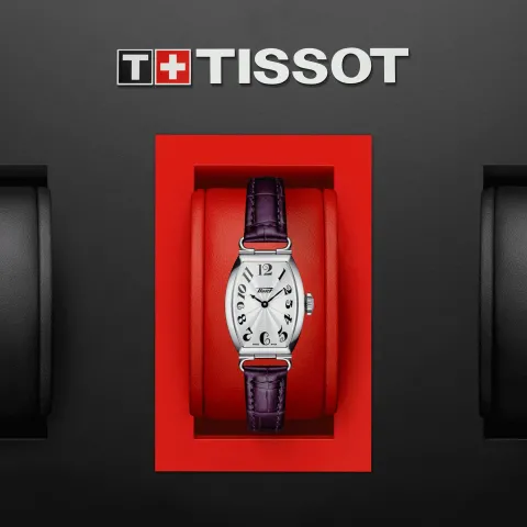 Tissot Heritage Porto Small lady T128.109.16.032.00