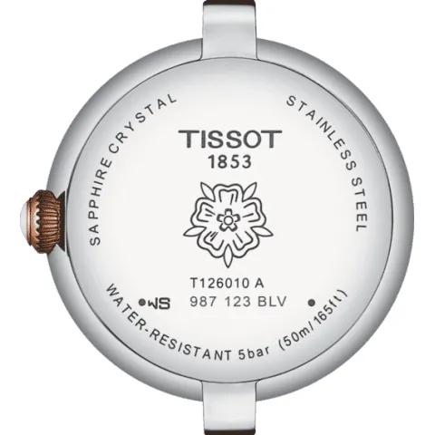 Tissot Bellissima Small Lady T126.010.22.013.01