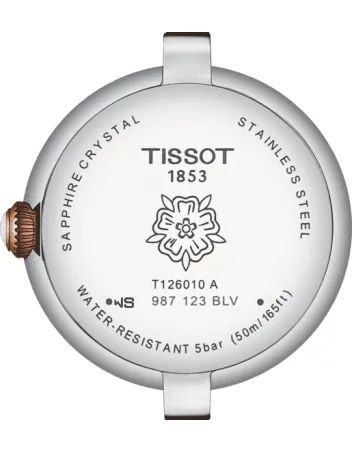 Tissot Bellissima Small Lady T126.010.22.013.01