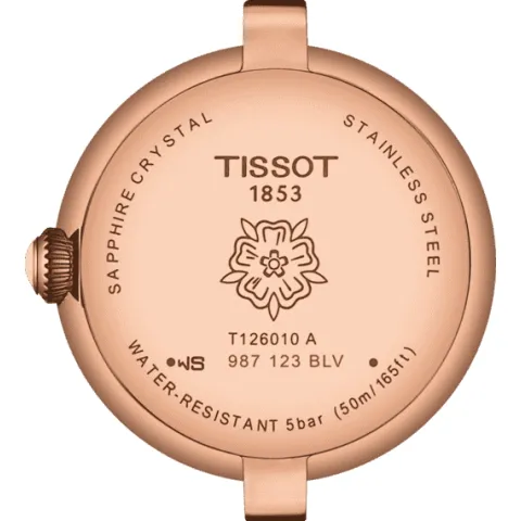 Tissot Bellissima small lady T126.010.36.013.00