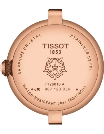 Tissot Bellissima small lady T126.010.36.013.00