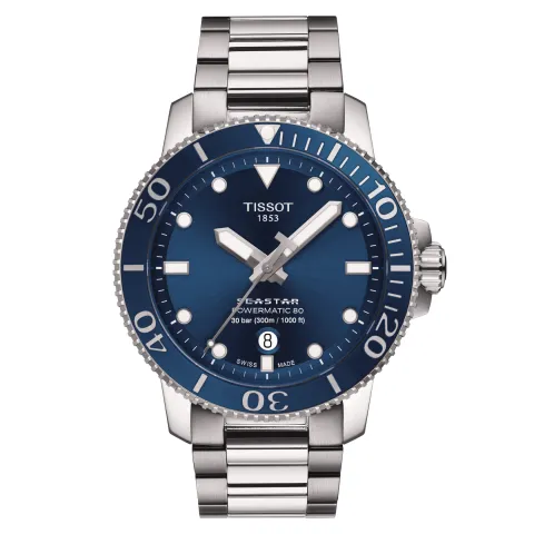 Tissot Seastar 1000 Powermatic 80 T120.407.11.041.03