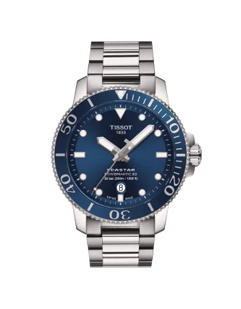 Tissot Seastar 1000 Powermatic 80 T120.407.11.041.03