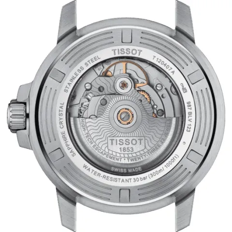 Tissot Seastar 1000 Powermatic 80 T120.407.11.041.03