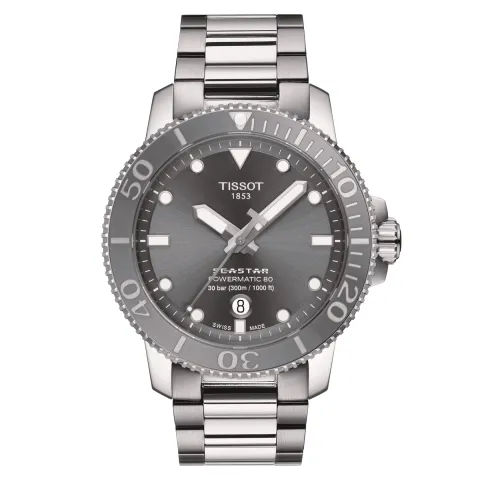 Tissot Seastar 1000 Powermatic 80 T120.407.11.081.01