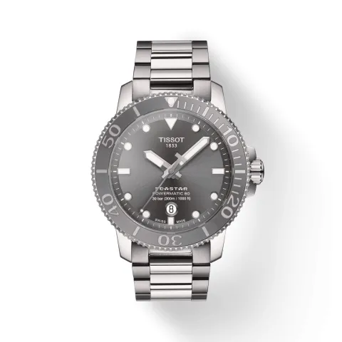 Tissot Seastar 1000 Powermatic 80 T120.407.11.081.01