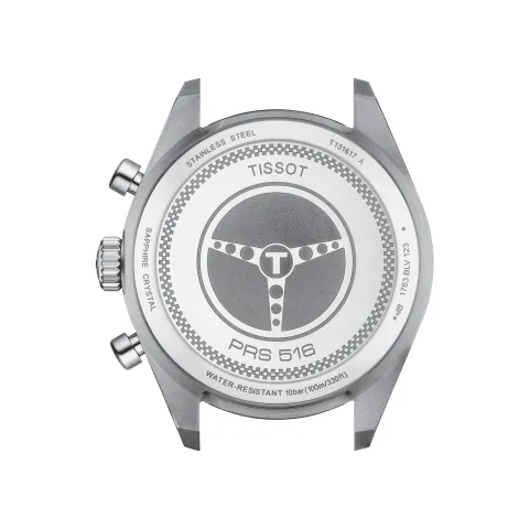 Tissot PRS 516 Chronograph T131.617.16.032.00