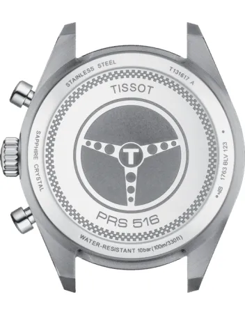 Tissot PRS 516 Chronograph T131.617.16.032.00