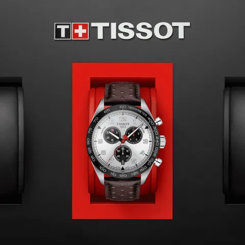 Tissot PRS 516 Chronograph T131.617.16.032.00