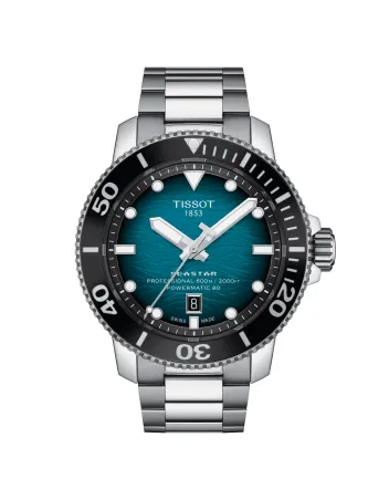 Tissot Seastar 2000 Professional Powermatic 80 T120.607.11.041.00