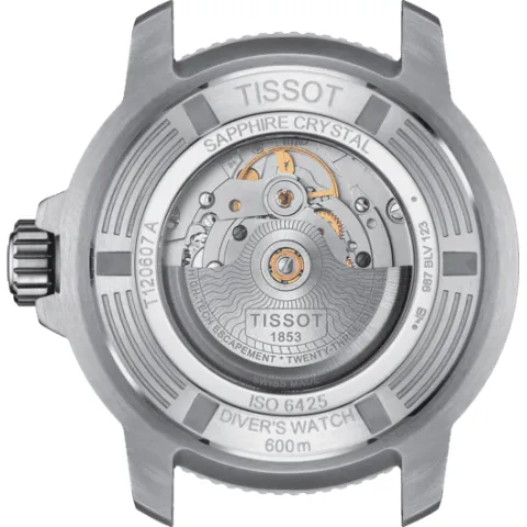 Tissot Seastar 2000 Professional Powermatic 80 T120.607.11.041.00