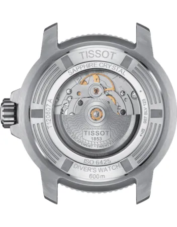 Tissot Seastar 2000 Professional Powermatic 80 T120.607.11.041.00