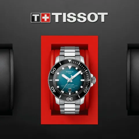 Tissot Seastar 2000 Professional Powermatic 80 T120.607.11.041.00