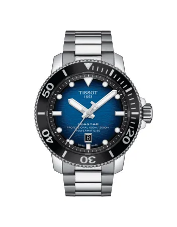 Tissot Seastar 2000 Professional Powermatic 80 T120.607.11.041.01