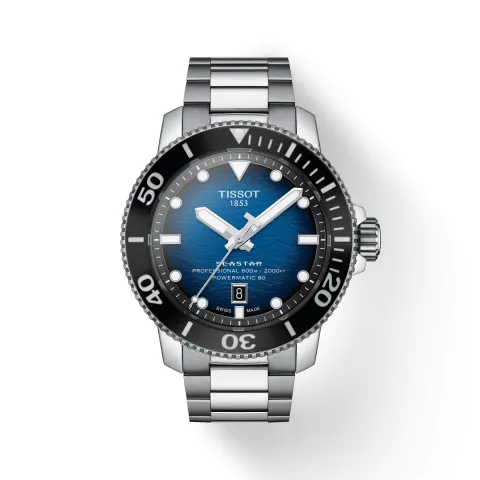 Tissot Seastar 2000 Professional Powermatic 80 T120.607.11.041.01